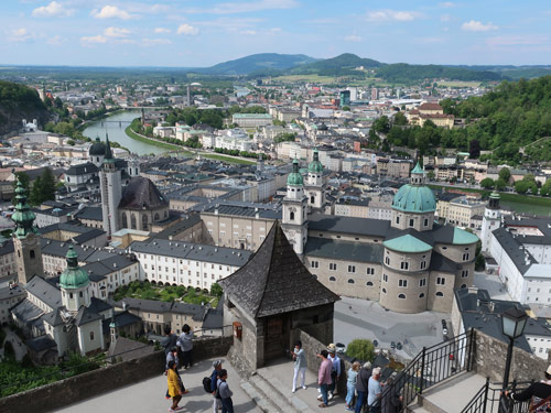 Guide to Salzburg Austria